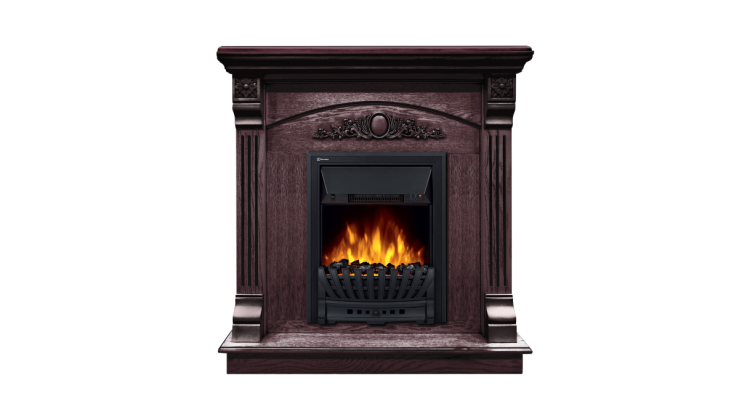 Портал Firelight Barocco Classic Венге